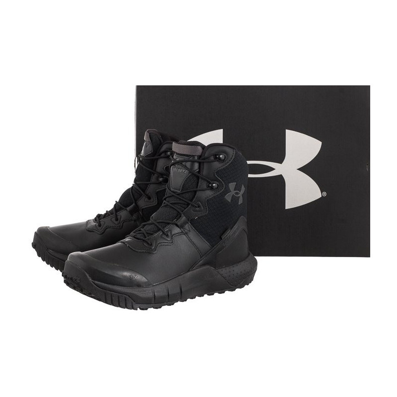 Under Armour Mg Valsetz Lthr Wp Blk 3024266-001 (UN23-a) batai