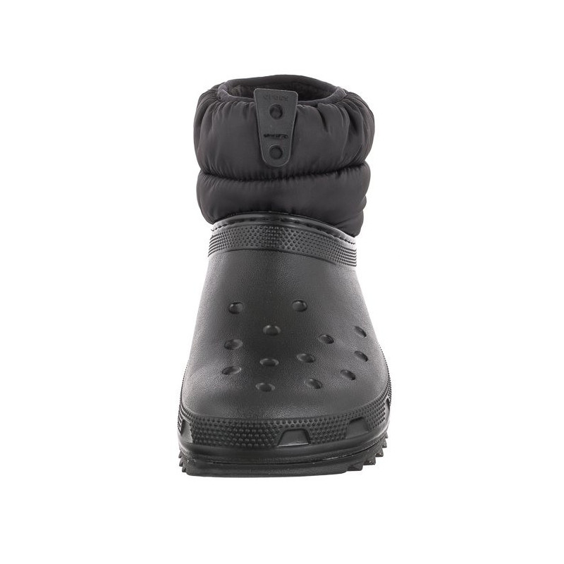 Crocs Classic Neo Puff Shorty Boot W Black 207311-001 (CR267-a) kingad