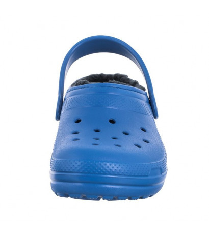 Crocs Classic Lined Clog K Blue Bolt 207010-4KZ (CR265-b) čības