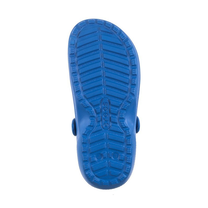 Crocs Classic Lined Clog K Blue Bolt 207010-4KZ (CR265-b) čības