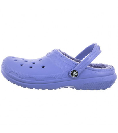 Crocs Classic Lined Clog K Digital Violet 207010-5PY (CR265-a) čības