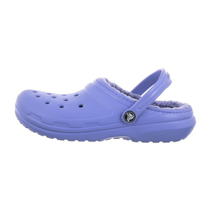 Crocs Classic Lined Clog K Digital Violet 207010-5PY (CR265-a) čības