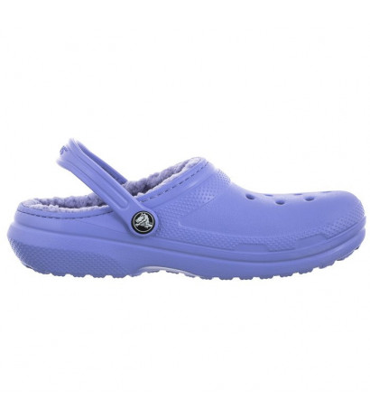 Crocs Classic Lined Clog K Digital Violet 207010-5PY (CR265-a) čības