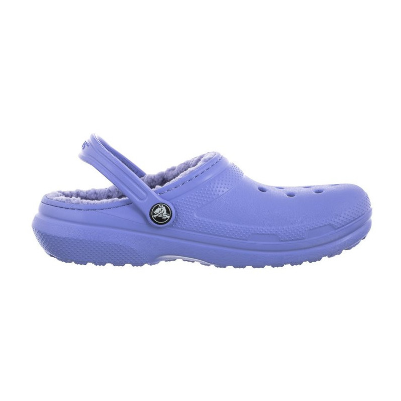 Crocs Classic Lined Clog K Digital Violet 207010-5PY (CR265-a) čības