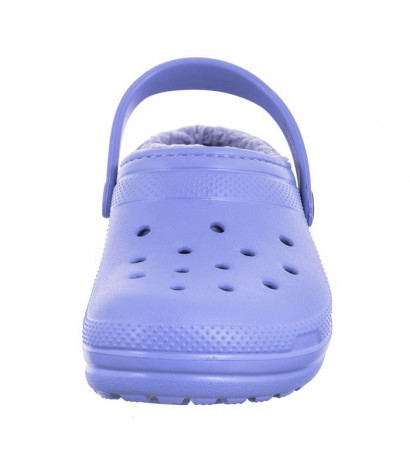 Crocs Classic Lined Clog K Digital Violet 207010-5PY (CR265-a) čības