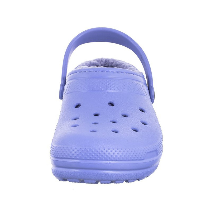 Crocs Classic Lined Clog K Digital Violet 207010-5PY (CR265-a) čības