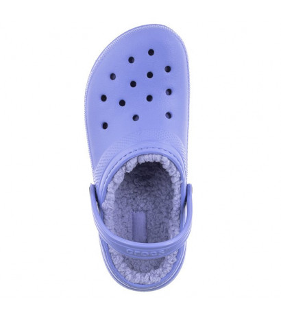 Crocs Classic Lined Clog K Digital Violet 207010-5PY (CR265-a) čības