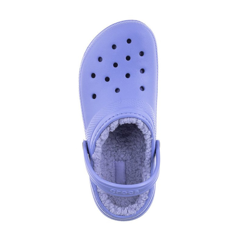 Crocs Classic Lined Clog K Digital Violet 207010-5PY (CR265-a) čības