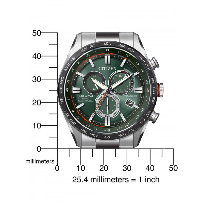 Citizen CB5946-82X 