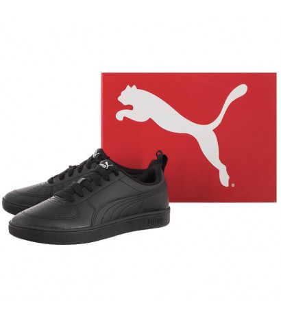 Puma Rickie Jr 384311-02 (PU546-a) sportiniai bateliai