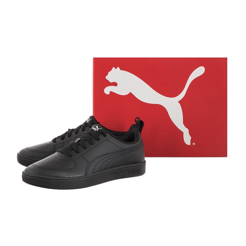 Puma Rickie Jr 384311-02 (PU546-a) sporta apavi