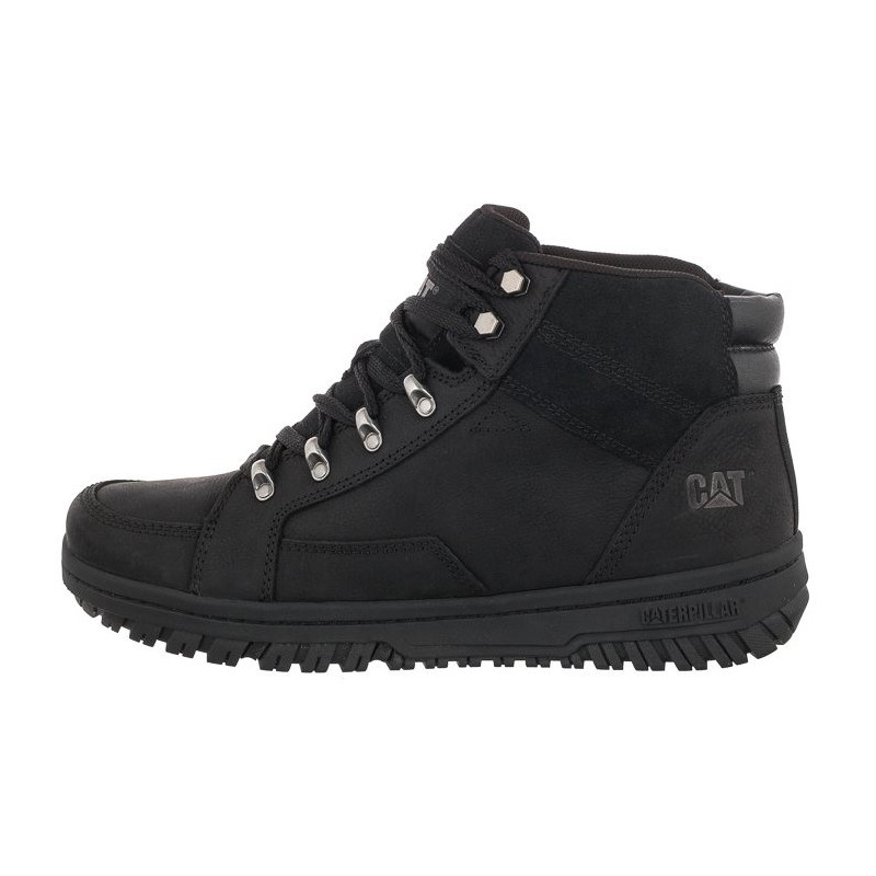 Caterpillar Crate Shoes P725241 Black (CA117-a) shoes