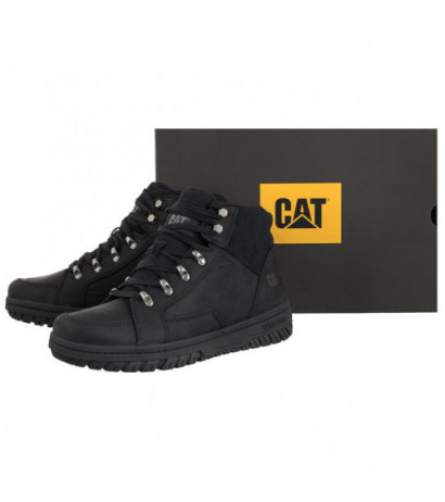 Caterpillar Crate Shoes P725241 Black (CA117-a) apavi