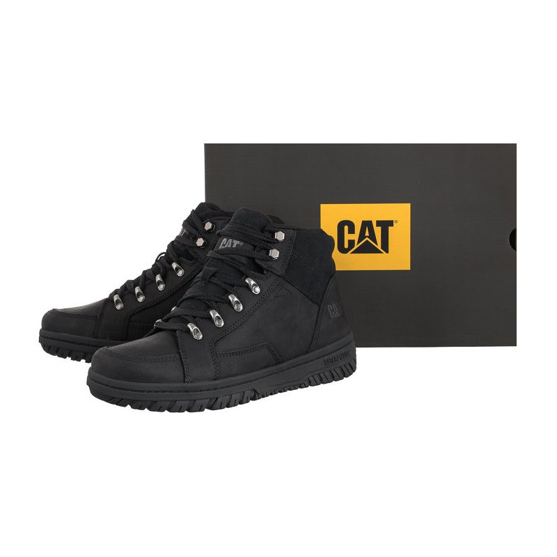 Caterpillar Crate Shoes P725241 Black (CA117-a) batai