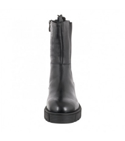 Caprice Czarne 9-25462-29 022 Black Nappa (CP341-a) batai