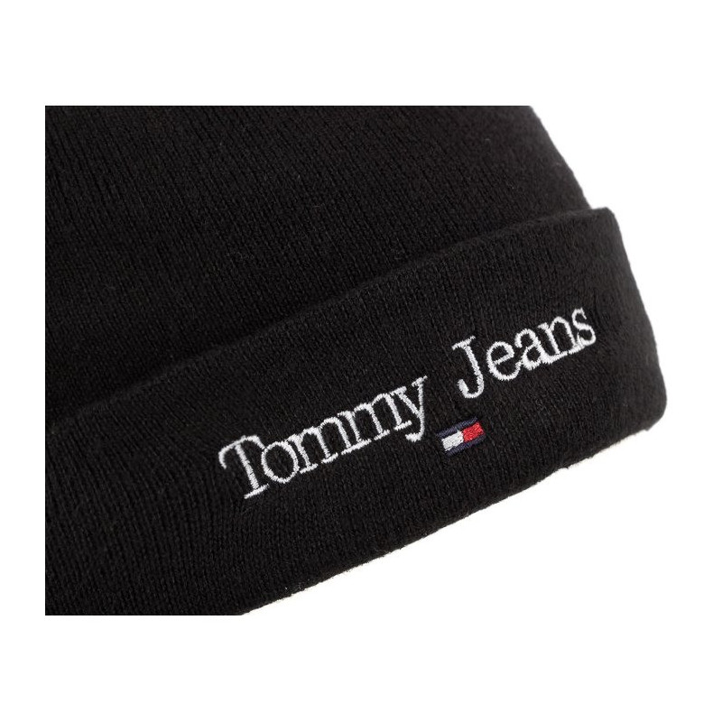 Tommy Hilfiger Tjw Sport Beanie AW0AW12625 0GJ (TH556-a) kepurė