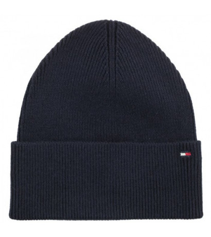 Tommy Hilfiger Essential Flag Beanie AW0AW13819 DW6 (TH548-c) vöö