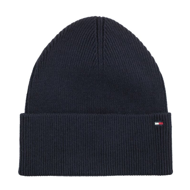 Tommy Hilfiger Essential Flag Beanie AW0AW13819 DW6 (TH548-c) cap