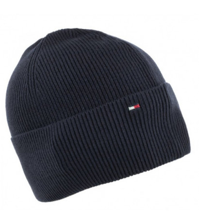 Tommy Hilfiger Essential Flag Beanie AW0AW13819 DW6 (TH548-c) cap