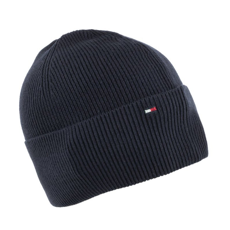 Tommy Hilfiger Essential Flag Beanie AW0AW13819 DW6 (TH548-c) cap