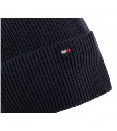 Tommy Hilfiger Essential Flag Beanie AW0AW13819 DW6 (TH548-c) cap