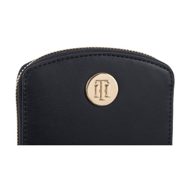 Tommy Hilfiger TH Chic Med Wallet And Charm Gp AW0AW14008 DW6 (TH550-a) handbag