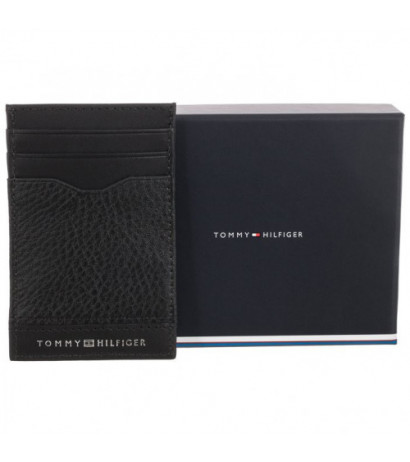 Tommy Hilfiger TH Central NS CC Holder AM0AM10235 BDS (TH558-a) käekott