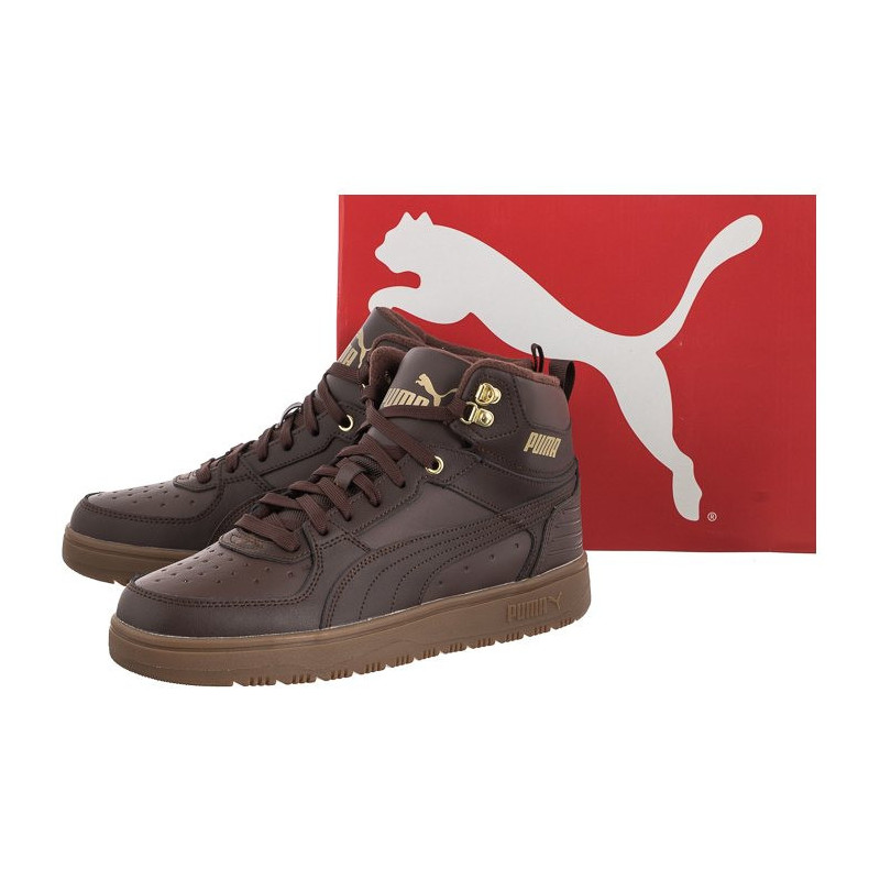 Puma Rebound Rugged 387592-04 (PU553-a) sportiniai bateliai