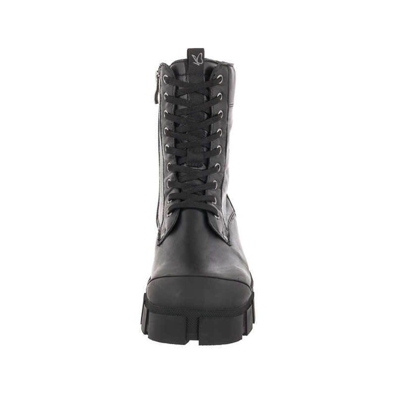 Caprice Czarne 9-25211-29 040 Black Soft (CP342-a) batai