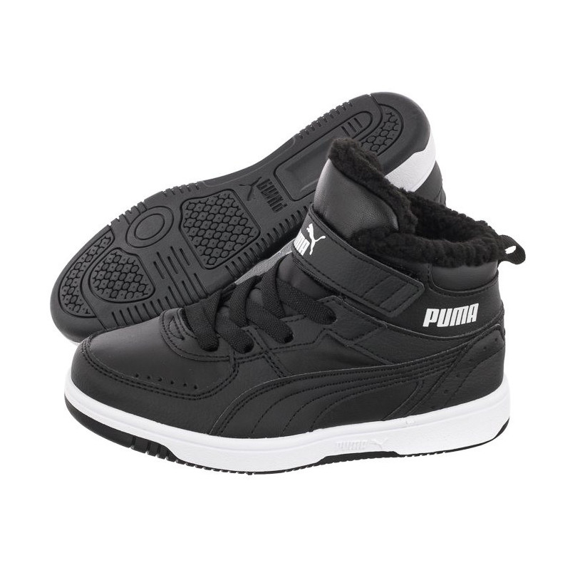 mens puma high top shoes