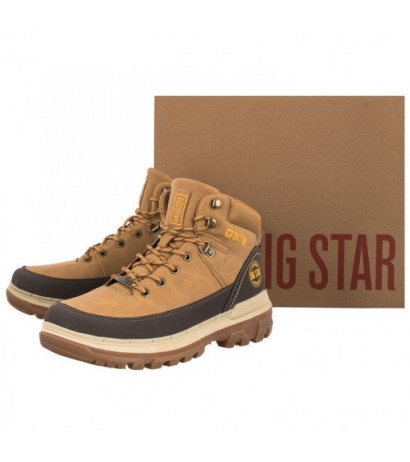 Big Star Brązowe KK174119 (BI464-b) shoes