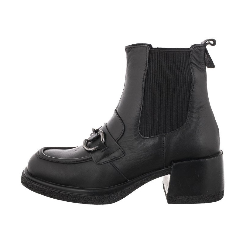 Venezia Czarne 13132101 BLACK (VE677-a) batai