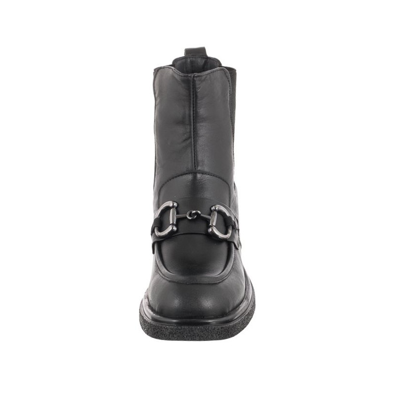 Venezia Czarne 13132101 BLACK (VE677-a) batai