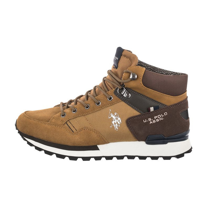 U.S. Polo Assn. Aron003 Dbl-Lge01 ARON003M/BST1 (US147-b) shoes