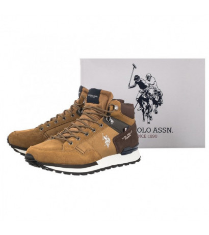 U.S. Polo Assn. Aron003 Dbl-Lge01 ARON003M/BST1 (US147-b) shoes