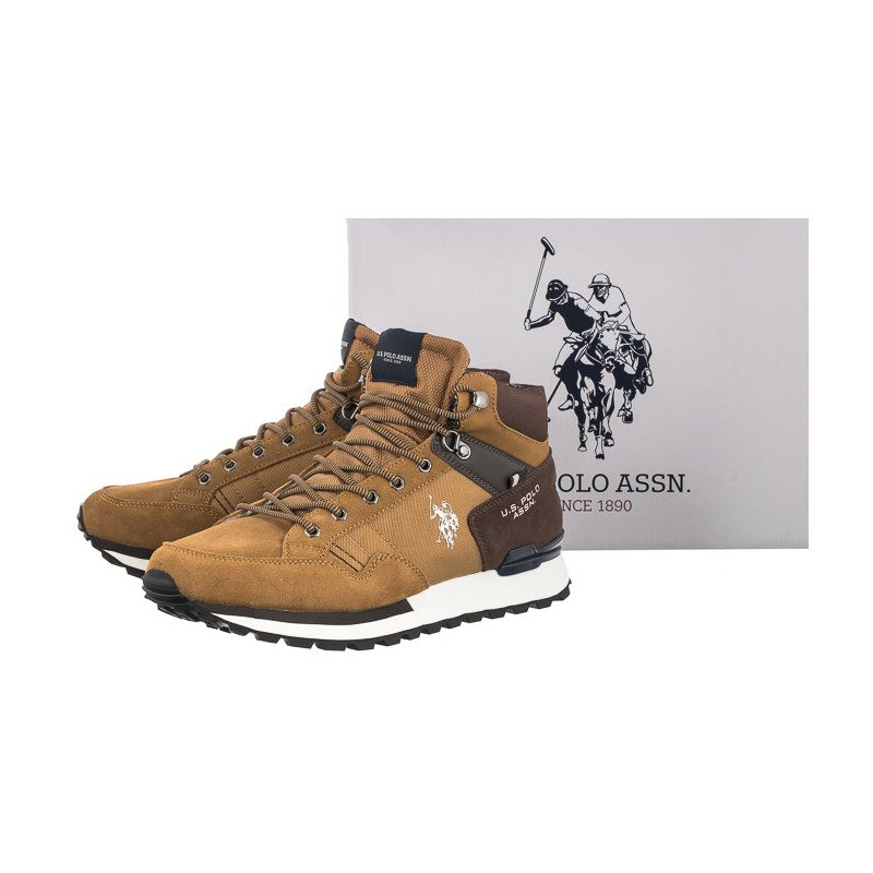 U.S. Polo Assn. Aron003 Dbl-Lge01 ARON003M/BST1 (US147-b) shoes