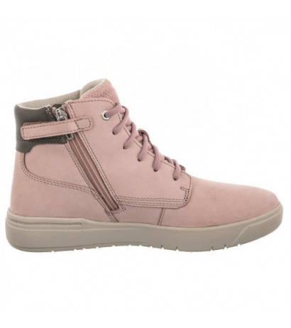 Timberland Seneca Bay 6 In Side Zip Light Pink Nubuck 0A5RRG DD9 (TI110-a) batai