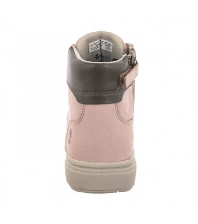 Timberland Seneca Bay 6 In Side Zip Light Pink Nubuck 0A5RRG DD9 (TI110-a) batai