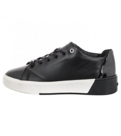 Calvin Klein Heel Cupsole Lace Up HW0HW01209 BAX Ck Black (CK176-a) sportiniai bateliai