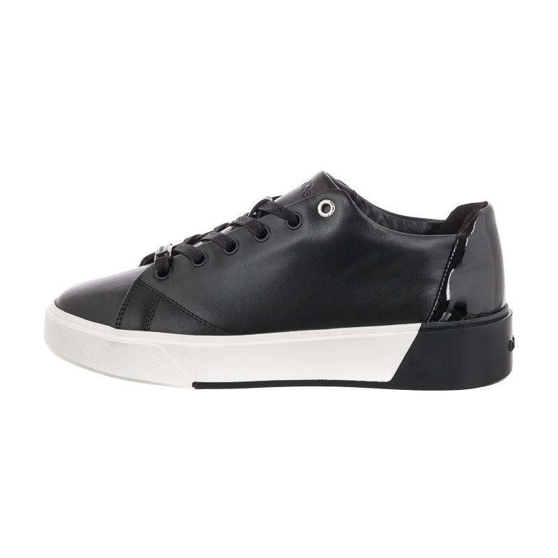 Calvin Klein Heel Cupsole Lace Up HW0HW01209 BAX Ck Black (CK176-a) spordijalatsid