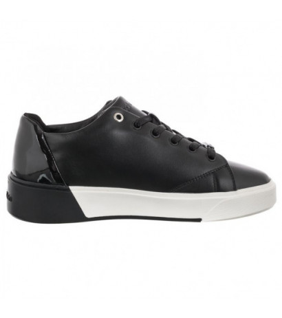 Calvin Klein Heel Cupsole Lace Up HW0HW01209 BAX Ck Black (CK176-a) sportiniai bateliai