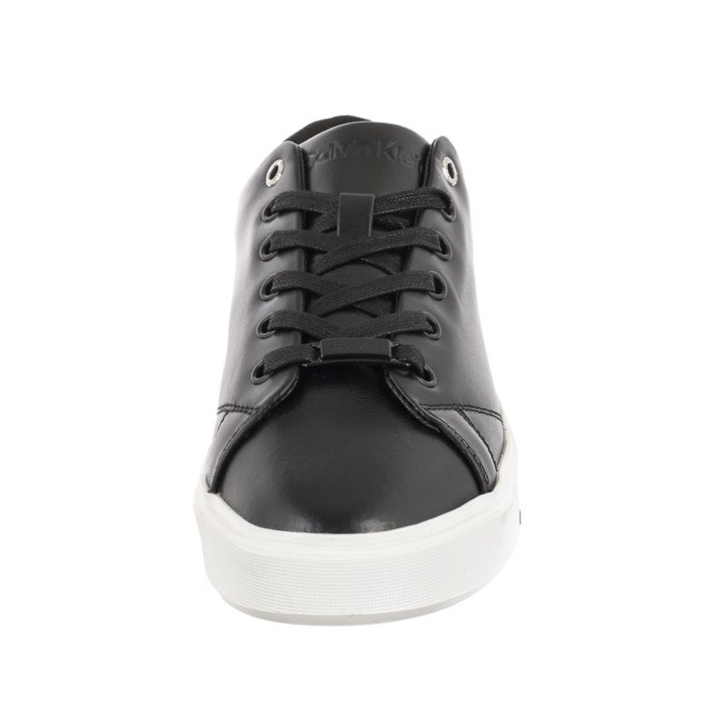 Calvin Klein Heel Cupsole Lace Up HW0HW01209 BAX Ck Black (CK176-a) spordijalatsid