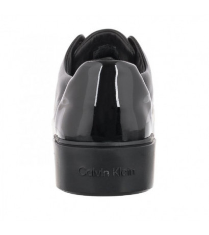 Calvin Klein Heel Cupsole Lace Up HW0HW01209 BAX Ck Black (CK176-a) sportiniai bateliai