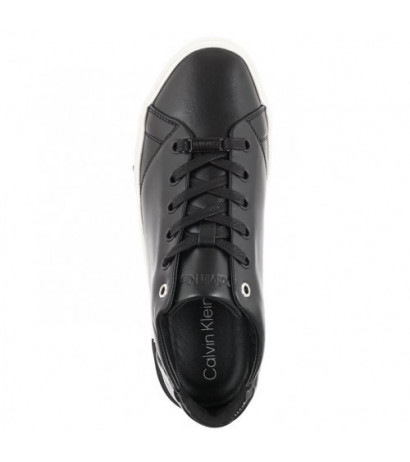 Calvin Klein Heel Cupsole Lace Up HW0HW01209 BAX Ck Black (CK176-a) spordijalatsid