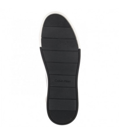 Calvin Klein Heel Cupsole Lace Up HW0HW01209 BAX Ck Black (CK176-a) spordijalatsid