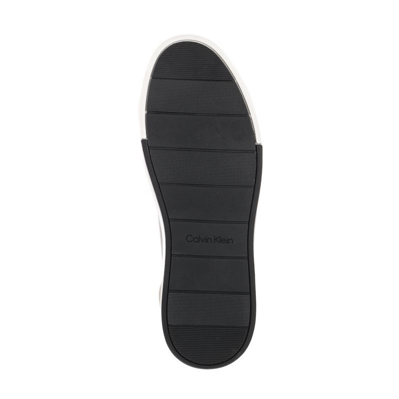 Calvin Klein Heel Cupsole Lace Up HW0HW01209 BAX Ck Black (CK176-a) spordijalatsid