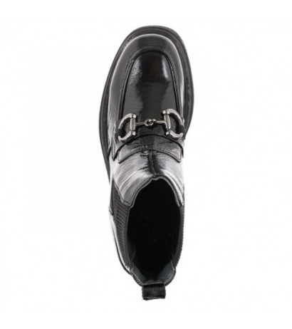 Venezia Czarne 13132401 BLACK (VE676-a) shoes