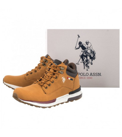 U.S. Polo Assn. Windy001A Yel WINDY001K/BUY2 (US153-a) kurpes