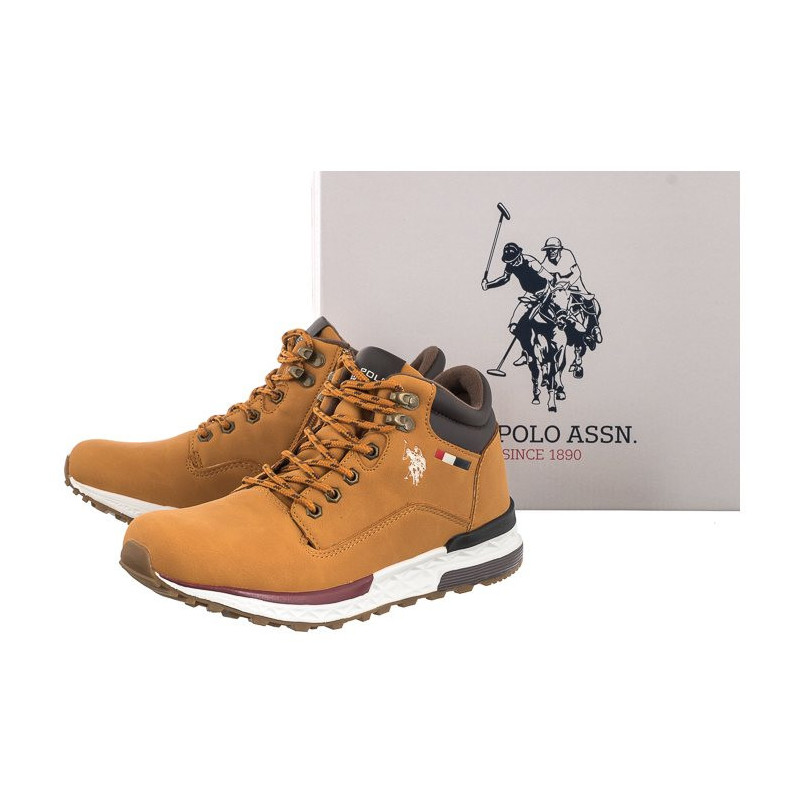 U.S. Polo Assn. Windy001A Yel WINDY001K/BUY2 (US153-a) kurpes