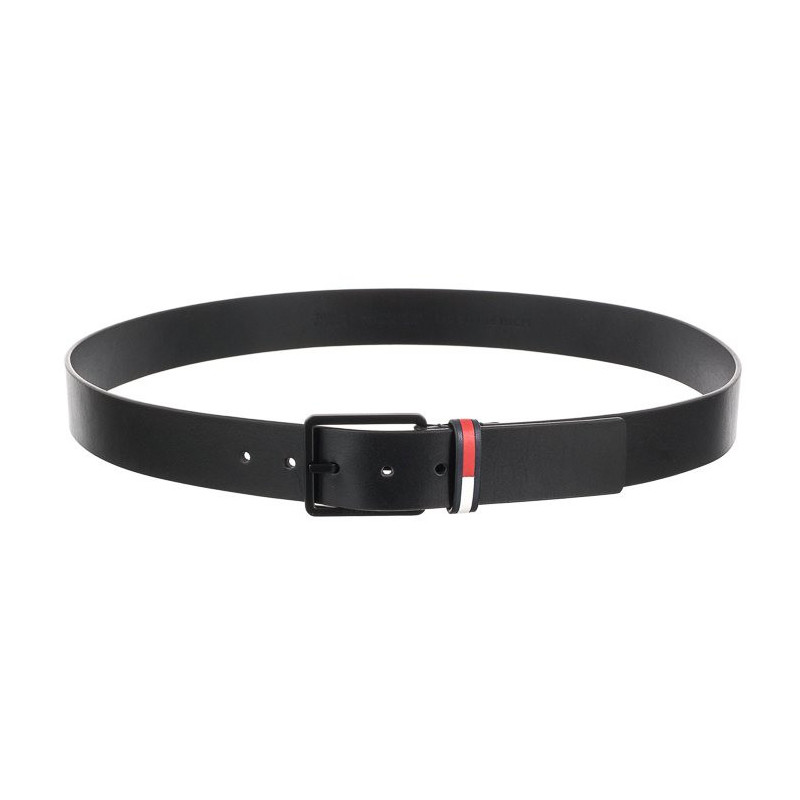 Tommy Hilfiger Tjm Elevated Leather 4.0 AM0AM10384 BDS (TH575-a) belt